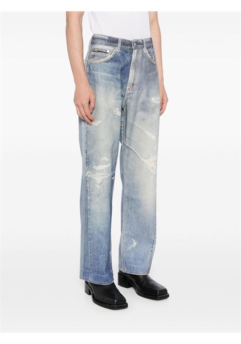 third cut jeans man blue OUR LEGACY | M4205TDD